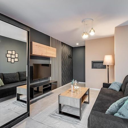 Loft House Apartment Studio Z Ogrodkiem 3 Ρίμπνικ Εξωτερικό φωτογραφία