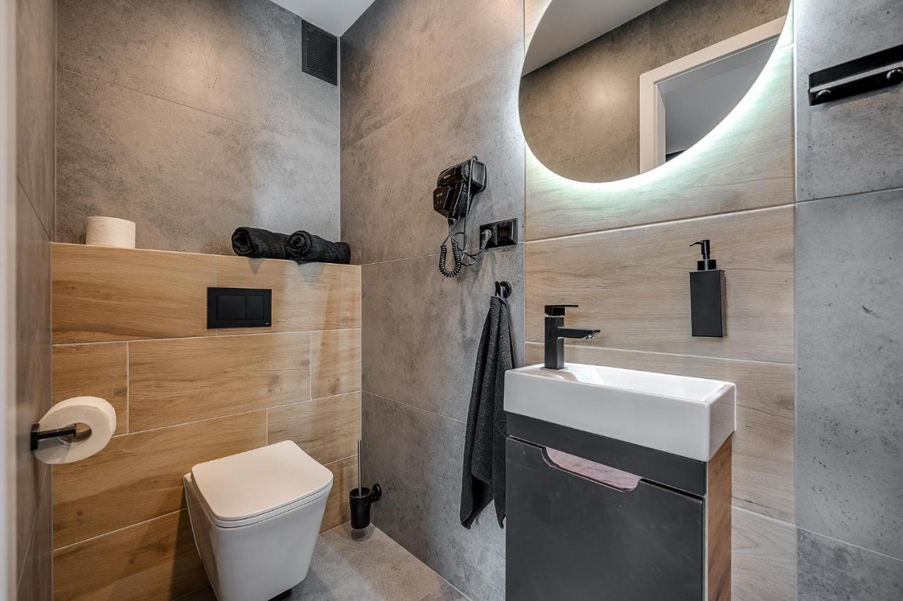 Loft House Apartment Studio Z Ogrodkiem 3 Ρίμπνικ Εξωτερικό φωτογραφία