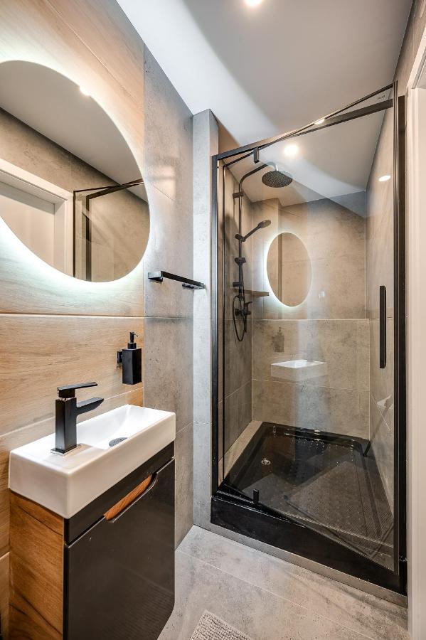 Loft House Apartment Studio Z Ogrodkiem 3 Ρίμπνικ Εξωτερικό φωτογραφία