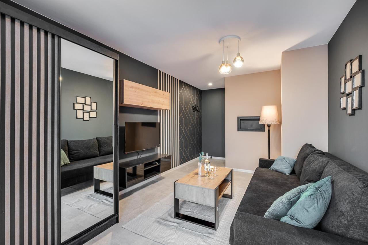 Loft House Apartment Studio Z Ogrodkiem 3 Ρίμπνικ Εξωτερικό φωτογραφία