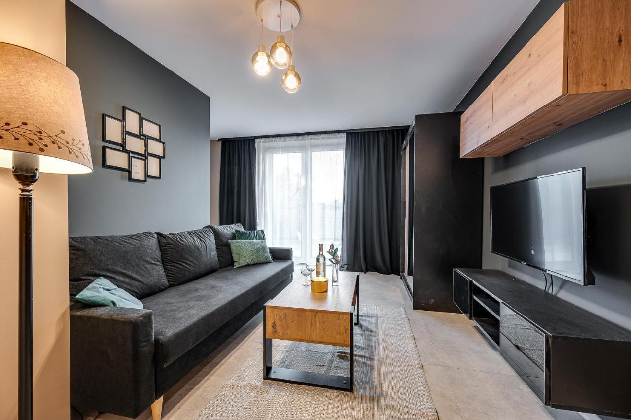 Loft House Apartment Studio Z Ogrodkiem 3 Ρίμπνικ Εξωτερικό φωτογραφία