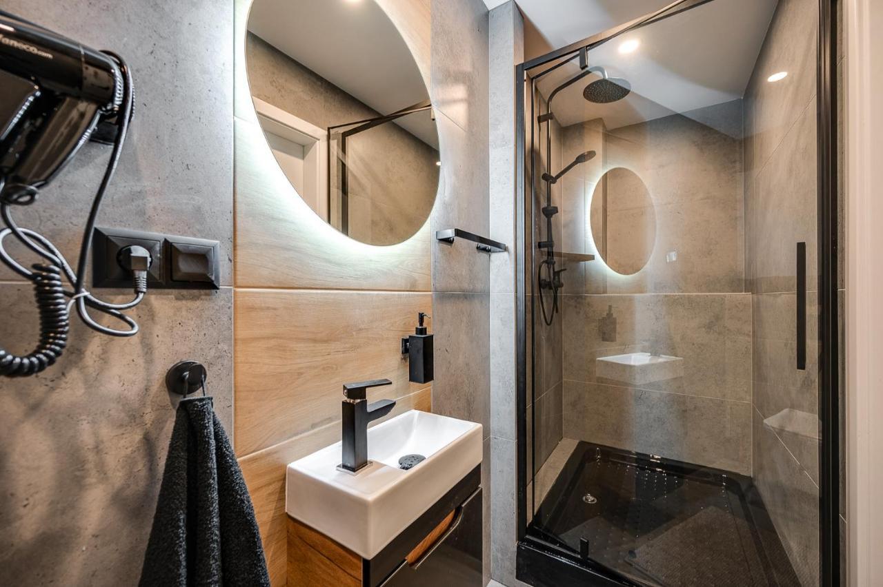 Loft House Apartment Studio Z Ogrodkiem 3 Ρίμπνικ Εξωτερικό φωτογραφία