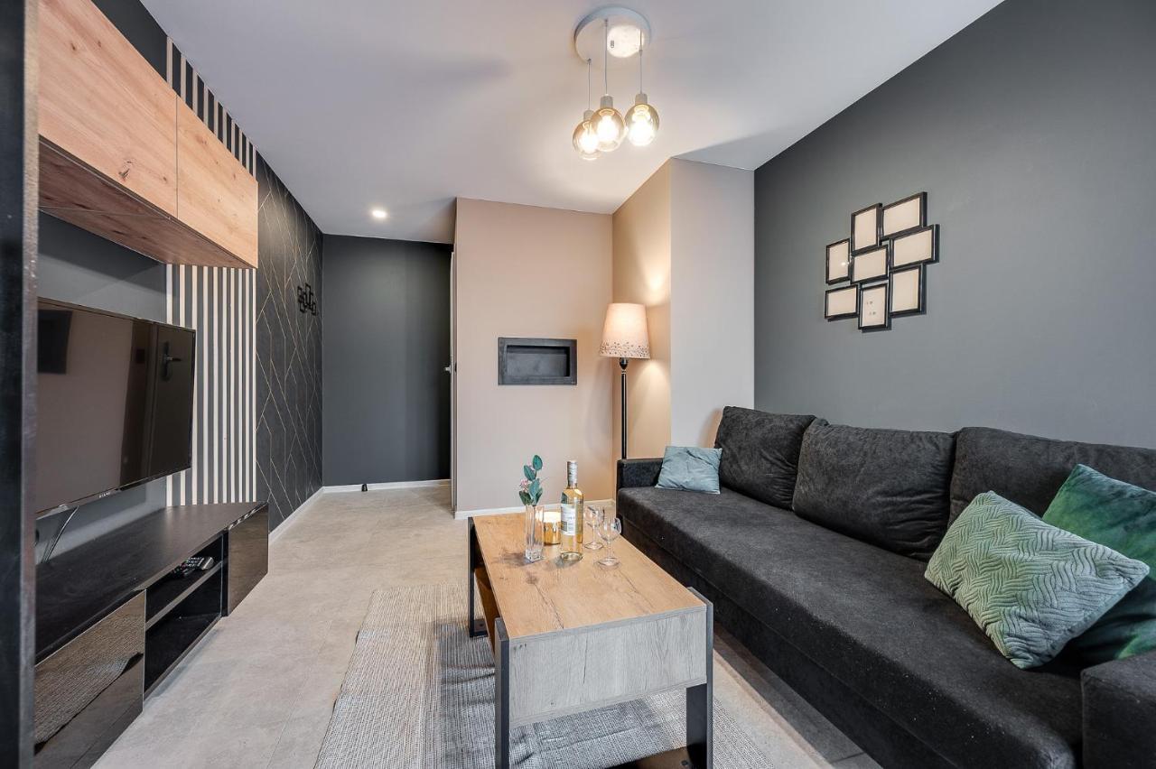 Loft House Apartment Studio Z Ogrodkiem 3 Ρίμπνικ Εξωτερικό φωτογραφία